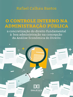 cover image of O Controle Interno na Administração Pública